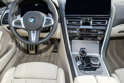BMW Seria 8 Gran Coupe 840d xDrive