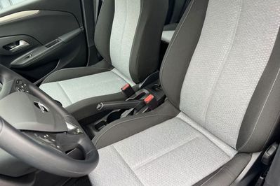 Opel Corsa Edition 1.2 Turbo