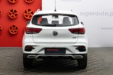 MG ZS 1.5 VTi-Tech Exclusive