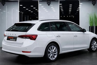 Skoda Octavia 1.4 TSI Plug-In Hybrid Ambition DSG