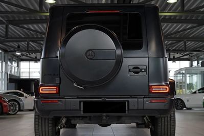 Mercedes Klasa G 450 d