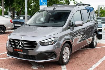 Mercedes T klasa 180 d Progressive
