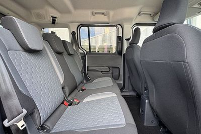 Ford Tourneo Courier Trend Elektryczny A1