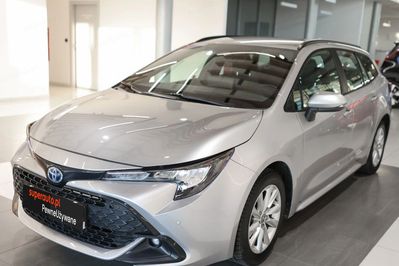 Toyota Corolla 1.8 Hybrid Comfort