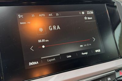 Opel Grandland X 1.2 T aut