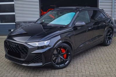 Audi Q8 RSQ8 TFSI quattro Performance