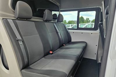 Renault Master L2H2 Zabudowa Brygadowa