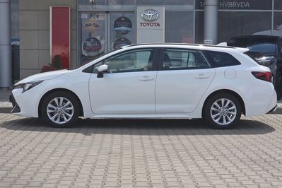 Toyota Corolla 1.8 Hybrid Comfort