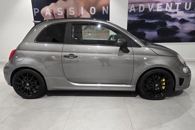 Abarth 500 695 Competizione