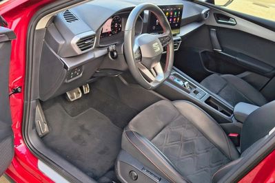 Seat Leon 2.0 TDI DSG