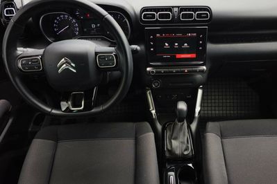 Citroen C3 Aircross 1.2 PureTech Shine