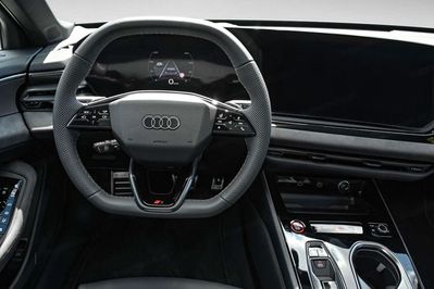 Audi A6 TDI quattro S line