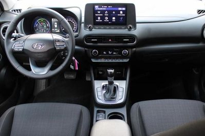 Hyundai Kona 1.6 GDI Hybrid Comfort DCT