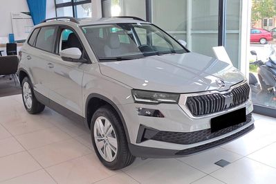 Skoda Karoq Edition 130 1.5 TSI DSG