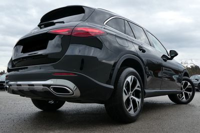 Mercedes GLC 200 4-Matic Avantgarde