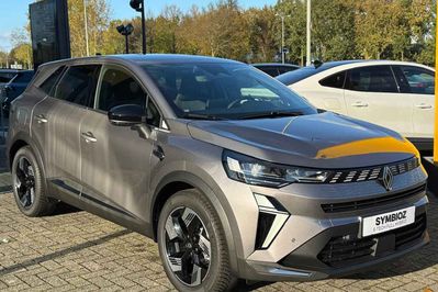 Renault Symbioz Techno 1.8 E-Tech Full Hybrid