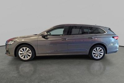 Skoda Superb TSI 4x4 Selection DSG