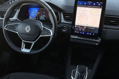 Renault Symbioz 1.6 E-Tech Full Hybrid Techno