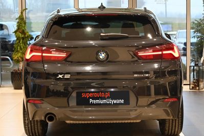 BMW X2 sDrive18i M Sport