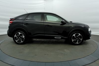 Citroen C4 Shine 1.5 BlueHDI EAT8