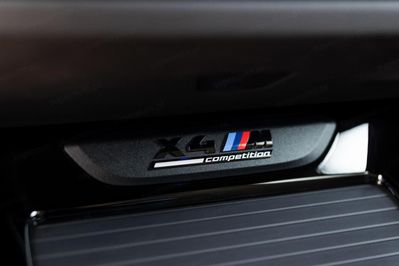 BMW X4 M Competition