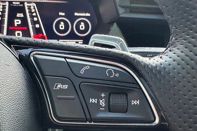 Audi A3 RS3 Sportback TFSI quattro