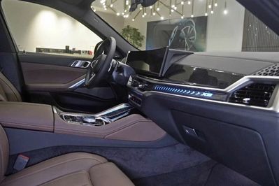BMW X6 xDrive40d M Sport