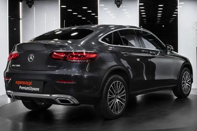 Mercedes GLC Coupe 200 4-Matic
