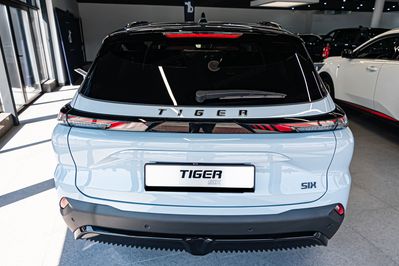 Tiger SIX ‎1.5 T-GDI LPG