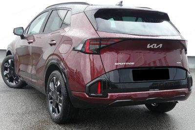 Kia Sportage 1.6 T-GDI HEV GT Line 2WD aut
