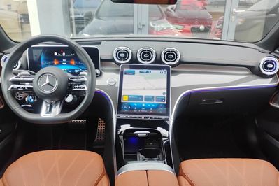 Mercedes Klasa C AMG 63 S E Performance PHEV 4-Matic