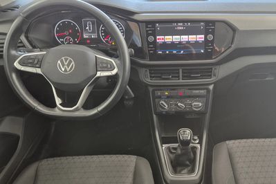 Volkswagen T-Cross 1.0 TSI Life
