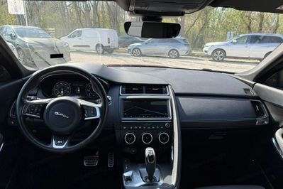 Jaguar E-Pace i4D AWD R-Dynamic