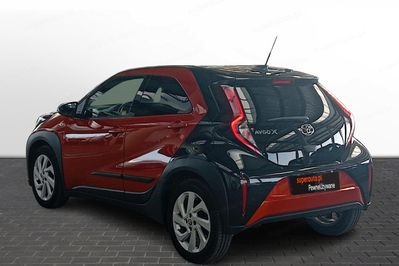 Toyota Aygo X 1.0 VVT-i Style