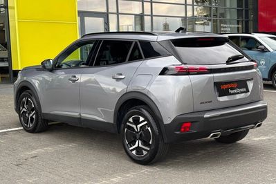 Peugeot 2008 1.2 Puretech Allure S&S EAT8