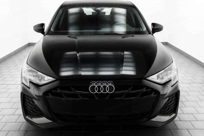 Audi A3 TFSI S Line Sportback