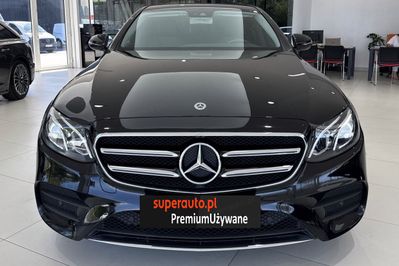 Mercedes Klasa E 200 4-Matic 9G-TRONIC