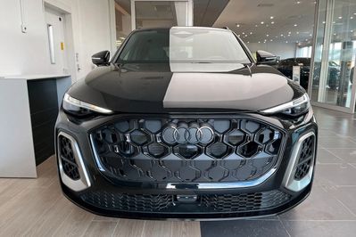 Audi Q5 TFSI quattro S line