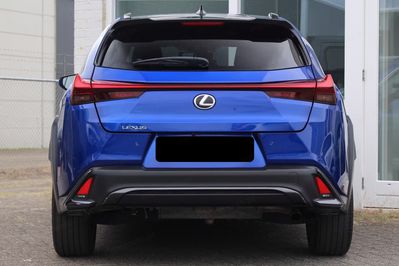 Lexus UX 300h F Sport Design 2.0 Hybrid Dynamic Force AWD
