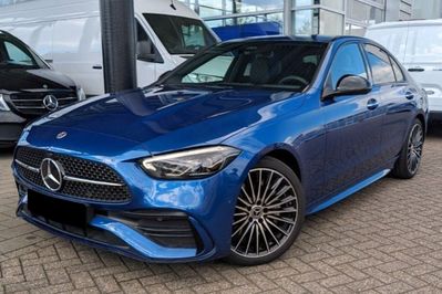 Mercedes Klasa C 180 Business Edition