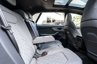 Audi Q8 TFSI e quattro