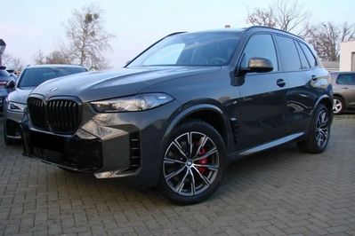 BMW X5 xDrive30d M Sport