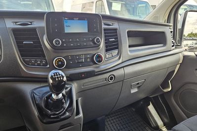 Ford Transit Custom L2H1 Long