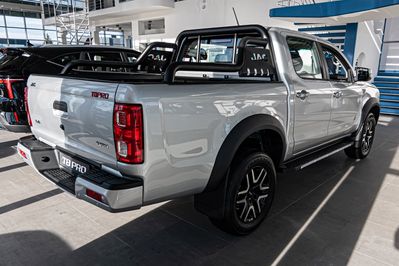 JAC T8 PRO 2.0 CTI MT