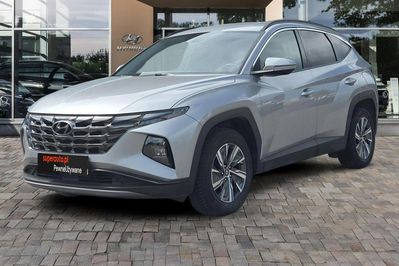 Hyundai Tucson 1.6 T-GDi HEV Smart 2WD