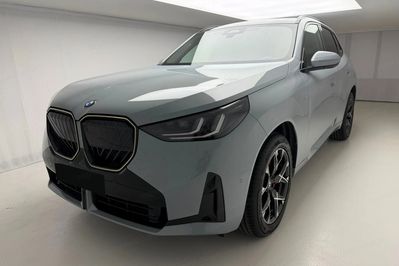 BMW X3 xDrive20d M Sport