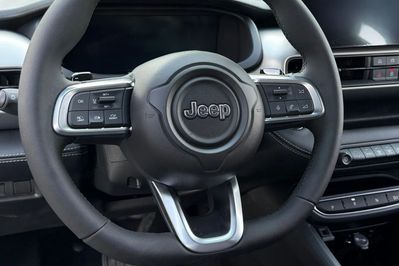 Jeep Avenger Black Edition 1.2 T3 mHEV FWD eDCT6