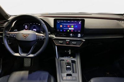 Cupra Formentor 1.5 TSI DSG