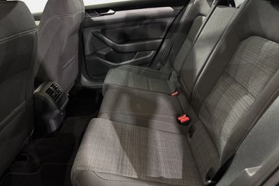 Volkswagen Passat 2.0 TDI DSG