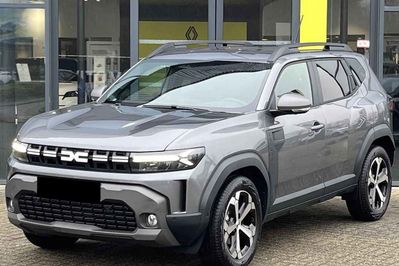 Dacia Duster Journey 1.8 Full Hybrid